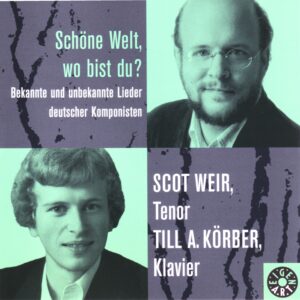 e15 CD / Schöne Welt, wo bist du?