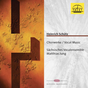 099 CD / Heinrich Schütz. Chorwerke