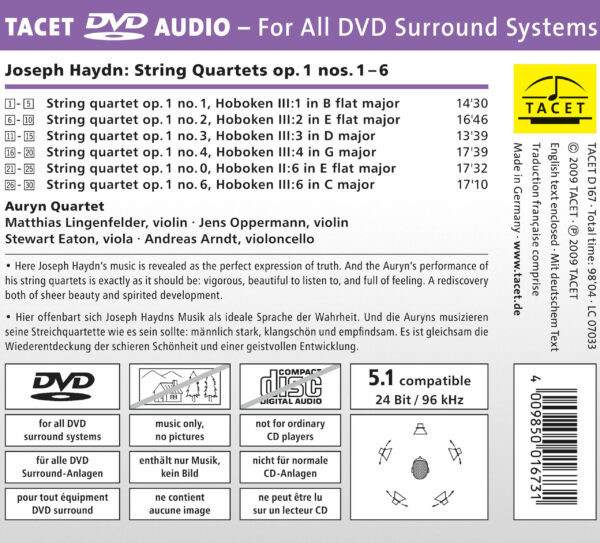 167 Backcover