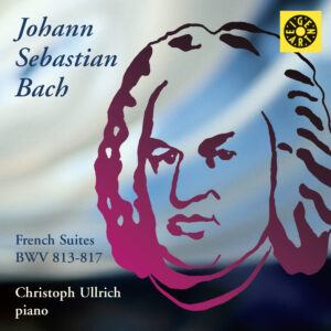 e42 CD / Johann Sebastian Bach: French Suites