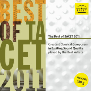 981 LP / The Best of TACET 2011