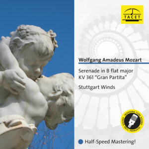 209 LP / Wolfgang Amadeus Mozart: Serenade in B flat Major KV 361 „Gran Partita“