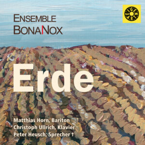 e49 CD / Ensemble BonaNox. Erde
