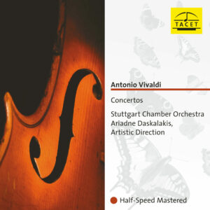 205 LP / Antonio Vivaldi: Concertos