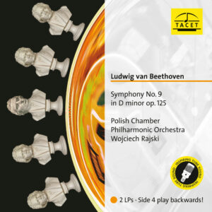 219 LP / Ludwig van Beethoven: Symphony No. 9