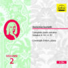 237 CD / Scarlatti: Complete piano sonatas vol. 2