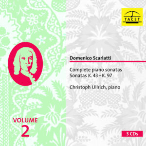 237 CD / Scarlatti: Complete piano sonatas vol. 2