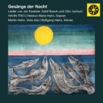 e58 CD / Gesänge der Nacht
