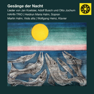 e58 CD / Gesänge der Nacht