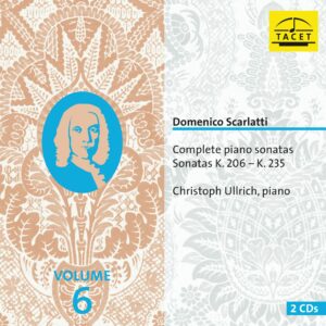 269 CD / Scarlatti: Complete Piano Sonatas Vol. 6