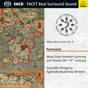 273 SACD /  Mare Balticum Vol. 4.  Pomerania