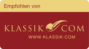 Klassik.com Empfehlung