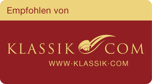 Klassik.com Empfehlung