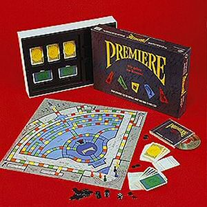 999 Premiere. Das erste Musikspiel