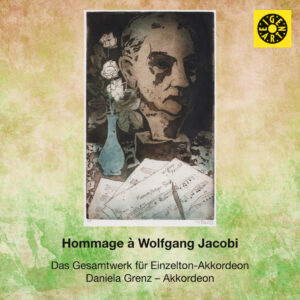 e57 CD / Hommage à Wolfgang Jacobi