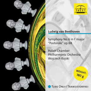 984 LP / Ludwig van Beethoven: Symphony No. 6 in F major