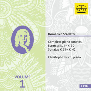 199 CD / Scarlatti: Complete piano sonatas vol. 1