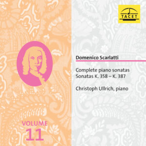 212 CD / Scarlatti: Complete piano sonatas vol. 11