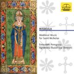 213 CD / Miracula. Medieval Music for Saint Nicholas