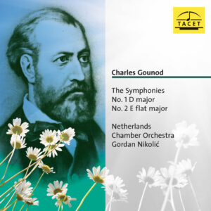 214 CD / Charles Gounod: Symphonies no. 1 & 2