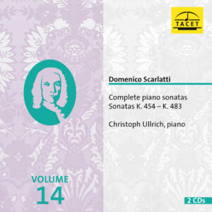 215 CD / Scarlatti: Complete piano sonatas vol. 14