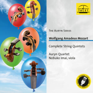 217 CD / Wolfgang Amadeus Mozart: Complete String Quintets
