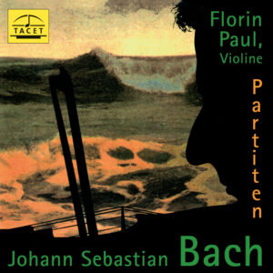 010 CD / Johann Sebastian Bach: Partitas BWV 1002, 1004, 1006
