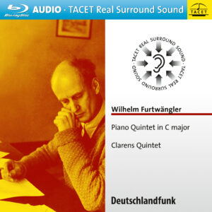 119 Blu-ray / Wilhelm Furtwängler: Piano Quintet in C major