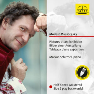 132 LP / Modest Mussorgsky: Pictures at an Exhibition