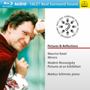 132 Blu-ray / Pictures & Reflections