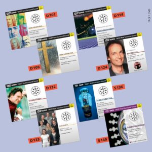 154 Blu-ray / More power and ideas for your surround system!