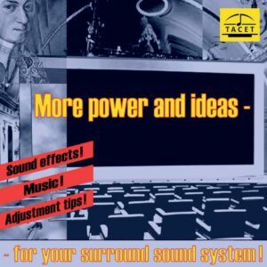 154 Blu-ray / More power and ideas for your surround system!