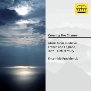 201 CD / Crossing the Channel