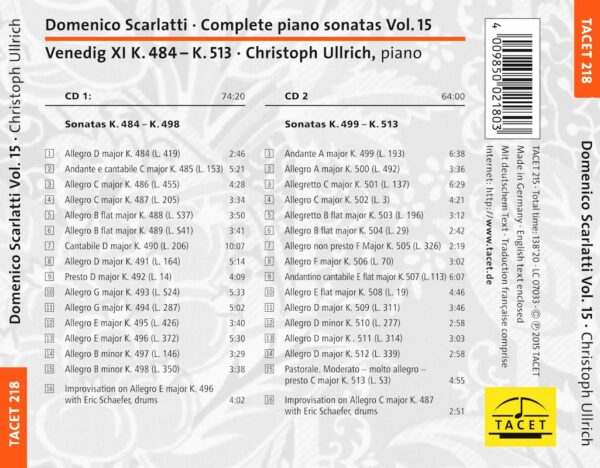 218 Backcover