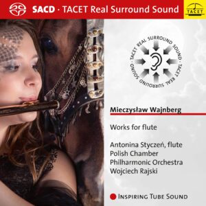 232 SACD / Mieczysław Wajnberg: Concerts for flute and orchestra op. 75 and 148 and other works