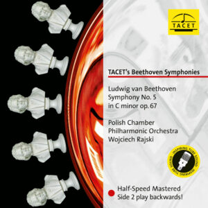 240 LP / TACET’s Beethoven Symphonies: no. 5