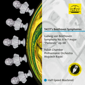 241 LP  TACET’s Beethoven Symphonies: no. 6