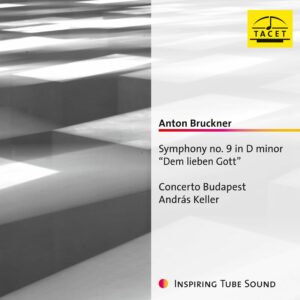 245 CD / Anton Bruckner: Symphony no. 9 in D minor