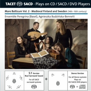 248 SACD / Mare Balticum Vol. II. Medieval Finland and Sweden