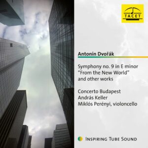 250 CD / Antonín Dvořák: Symphony no. 9 in E minor and other works