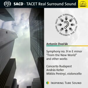 250 SACD / Antonín Dvořák: Symphony no. 9 in E minor and other works