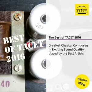 968 LP / The Best of TACET 2016