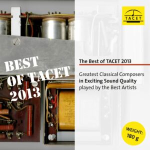 969 LP / The Best of TACET 2013