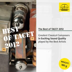 970 LP / The Best of TACET 2012