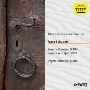 979 CD / Franz Schubert: Sonatas D 894 & D 959