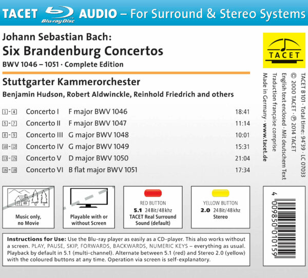 B101 Backcover