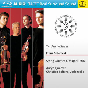 110 Blu-ray / Franz Schubert: String Quintet C major D 956
