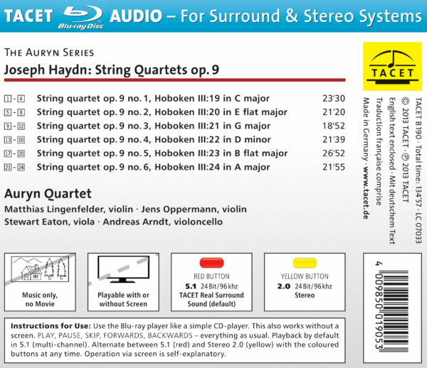 B190 Backcover