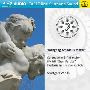 209 Blu-ray / Wolfgang Amadeus Mozart: Gran Partita
