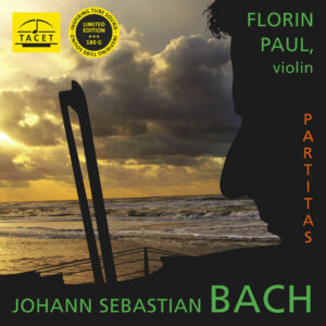 010 LP / Johann Sebastian Bach: Partitas for Solo Violin